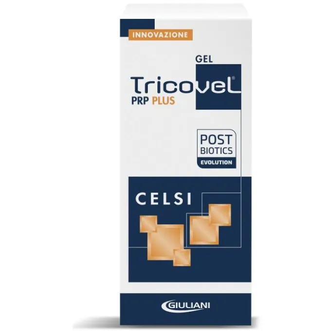 Giuliani Tricovel Pr Plus Gel 30Ml Trattamenti Anticaduta