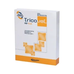 Giuliani Tricovel Prp Plus Gel Ricrescita Capelli 2 Bustine Trattamenti Anticaduta