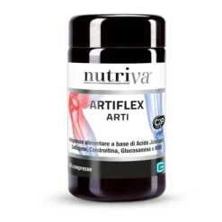 Giuriati Nutriva Artiflex Integratore Per Le Articolazioni 50 Compresse Salute Delle Articolazioni
