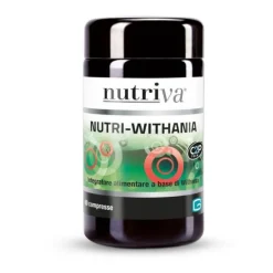 Giuriati Nutriva Nutri-Withania Integratore 60 Compresse Sonno