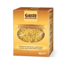 Giusto Aproteico Penne Rigate 250 G Pasta