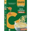 GIUSTO SENZA GLUTINE RICE CRISPIES MIELE 200G