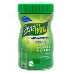Glaxosmithkline Benefibra Polvere Integratore Intestino Irritabile Barattolo 155 G