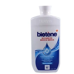 Glaxosmithkline Biotene Collutorio Idratante Menta Fresca 500Ml