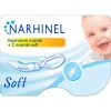 Glaxosmithkline Narhinel Aspiratore Nasale Soft Neonati E Bambini + 2 Ricambi Soft