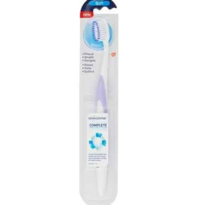 Glaxosmithkline Sensodyne Complete Protection Spazzolino Soft Denti Sensibili