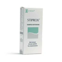 Glaxosmithkline Stiprox Shampoo Antiforfora Con Ciclopiroxolamina 100 Ml