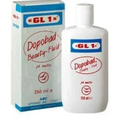 Gl1 Dopobad Beauty Fluid Balsamo Corpo 250 Ml