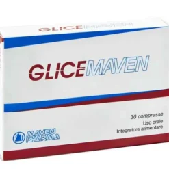 Glicemaven Integratore 30 Compresse Integratori Venotonici