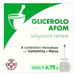 Glicerolo Ad Afom 6,75G 6Micro