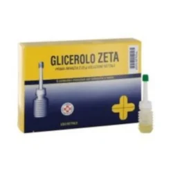 Glicerolo Zeta 6Cont 2,25G Cam