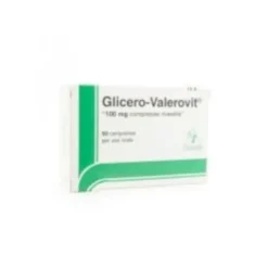 Glicerovalerovit 50Cpr Riv
