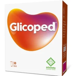 Glicoped 30 Stick Controllo Della Fame E Del Metabolismo