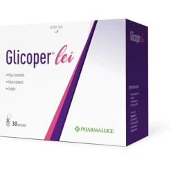 Glicoper Lei 30 Bustine Salute Intima Donna