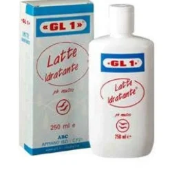 Gl1 Latte Idratante 250 Ml Idratazione Pelle Normale