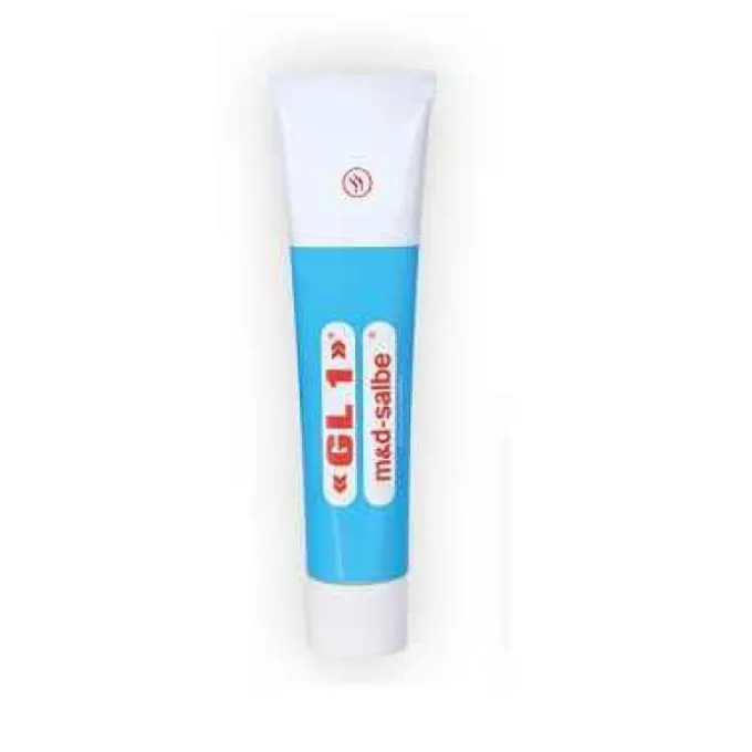 Gl1 M&D Salbe Crema Dermoprotettiva 50 Ml Idratazione Pelle Secca