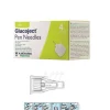 Glucoject Pen Needles 32G 4Mm Aghi Per Penne Da Insulina 100 Pezzi
