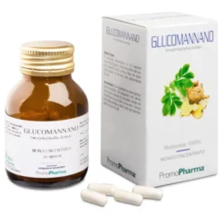 Glucomannano 50 Capsule