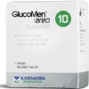 Glucomen Strisce Areo Sensor Analisi Glucosio 10 Pezzi