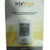 Glucometro Irix Viva Evolution + 10 Strisce Reattive + 10 Lancette + Soluzione + Pungidito