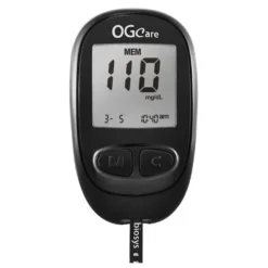 Glucometro Ogcare Completo Glucometri