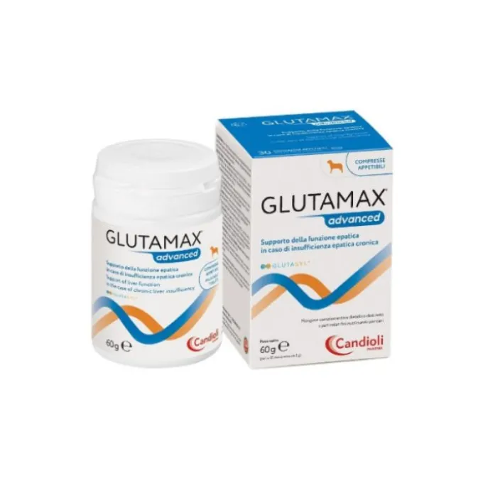 Glutamax Advanced 30 Compresse Integratori Per Animali