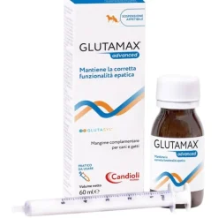 Glutamax Advanced Sospensione 60 Ml