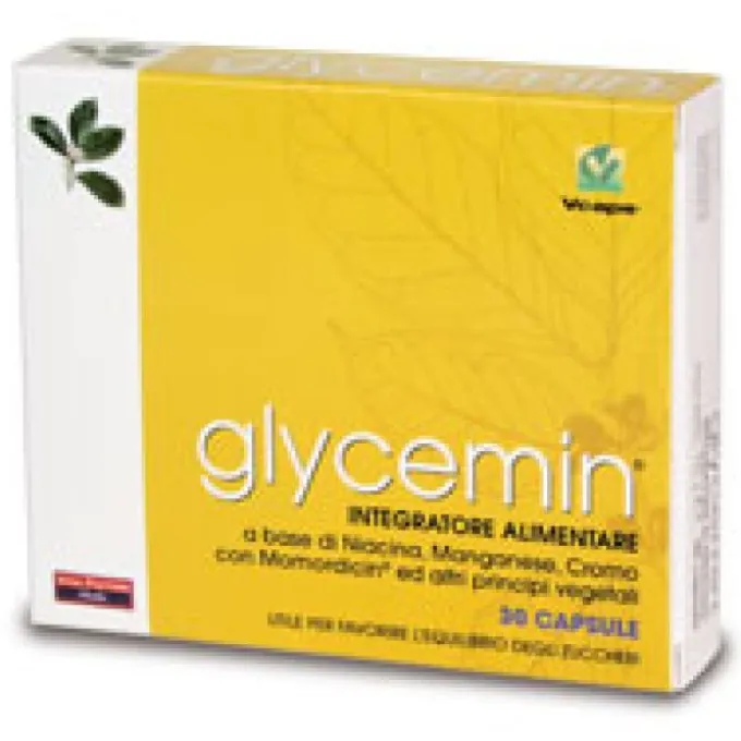 Glycemin Integratore 30 Capsule