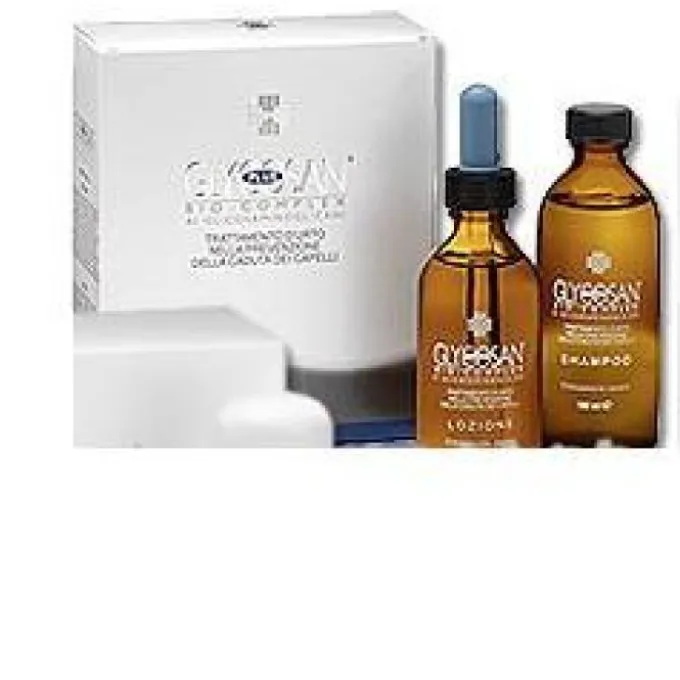 Glycosan Plus Biocomp Sh+Loz Shampoo Anticaduta