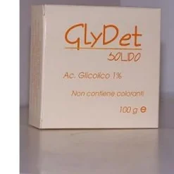 Glydet Solido Detergente 100 G