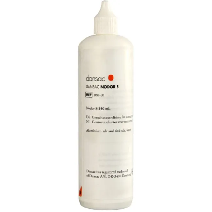 Gocce Antiodore Per Sacca Dansac Nodor Flacone 50 Ml