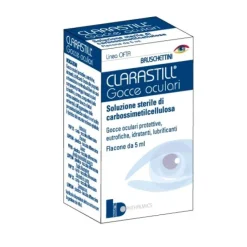 Gocce Oculari Clarastill 5 Ml Occhi Secchi