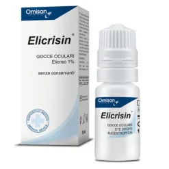 Gocce Oculari Elicrisin 10 Ml Occhi Arrossati