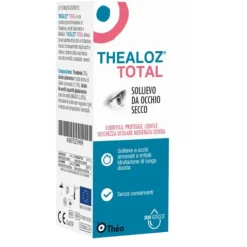 Gocce Oculari Thealoz Total 10 Ml Occhi Secchi