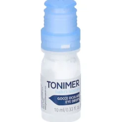 Gocce Oculari Tonimer Lubri Vision 10 Ml Occhi Secchi