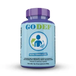 Godef 20 Capsule