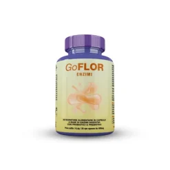 Goflor Enzimi 30 Capsule Fermenti Lattici