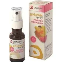 Golamix Spray Propoli Pompelmo Gola 20 Ml