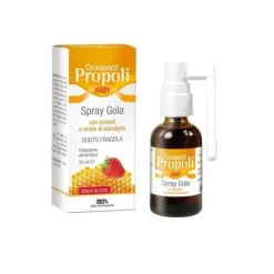 Golasept Propoli Baby Spray Gola Integratore 30 Ml Disinfettanti Bocca E Gola Spray
