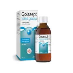 Golasept Tosse Grassa Sciroppo 200Ml