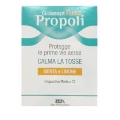 Golasept Tuss Propoli 24 Compresse