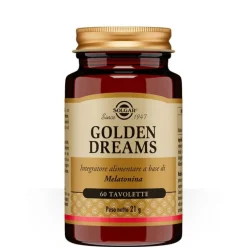 Golden Dreams 60 Tavolette Sonno