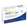 Golden Pharma Nebios Iper 15 Fialoidi Richiudibili Da 5 Ml Raffreddore