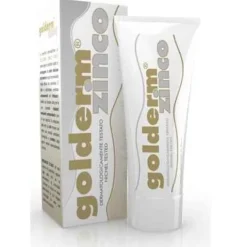Golderm Pasta A Base Di Zinco Contro Irritazioni E Arrossamenti Cutanei 75 Ml