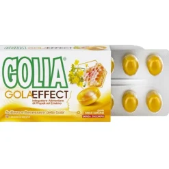 Golia Gola Effect Blister 16 Pezzi