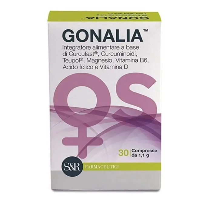 Gonalia Integratore 30 Compresse Salute Intima Donna