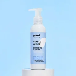 Goovi Detergente Crema Detersione Pelle Secca