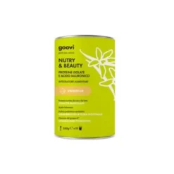 Goovi Nutry & Beauty Proteine In Polvere 260G Vaniglia