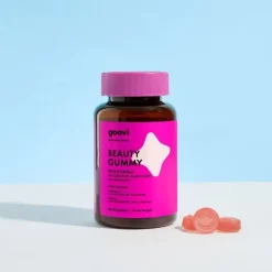 Goovi Pelle&Capelli Beauty 60 Gummies