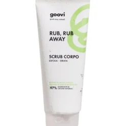 Goovi Scrub Corpo 200 Ml Detersione Pelle Normale